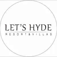 Let's Hyde Resort & Villas logo