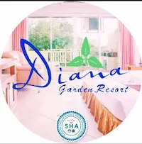 Diana Garden Resort logo